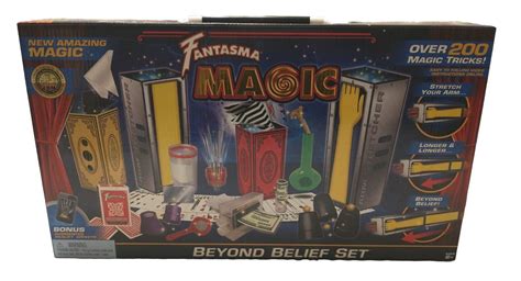 Fantasma beyond belief magic set